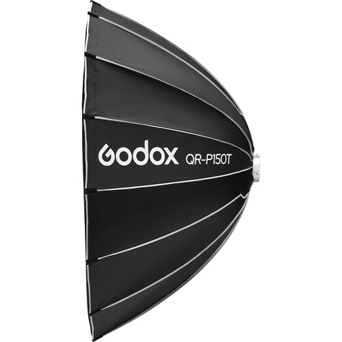 Godox QR-P150T Quick Release Softbox Bowens Mount (150cm) - 3